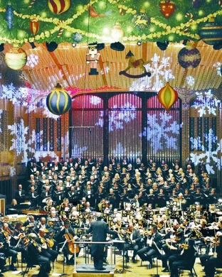 Vienna Light Orchestra Christmas Tour