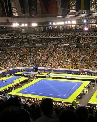 US Gymnastics Championships - Saturday BOK Center Day Pass