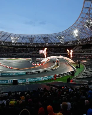 Hot Wheels Stunt Show