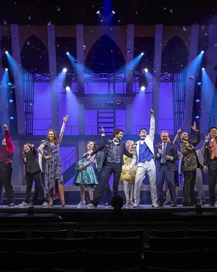 Harry Potter and The Cursed Child